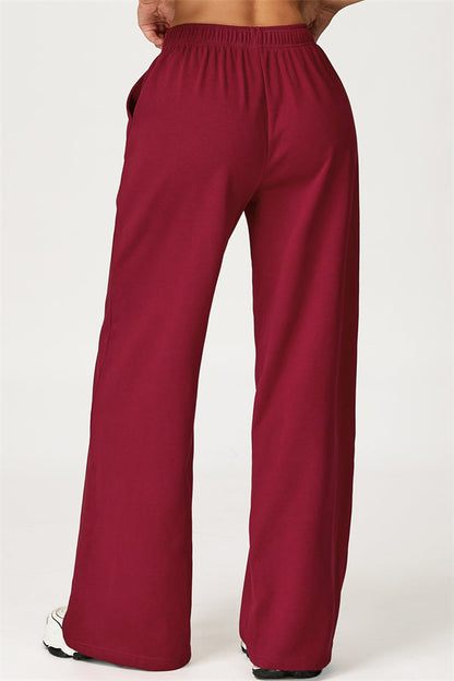 The Glacier Crop Hoodie Pants 2-Piece Set