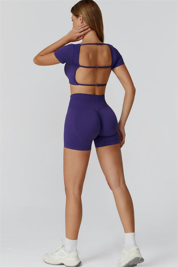 The Reign Shorts