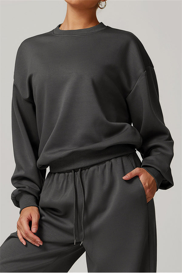 Swift Stretch Sweatshirt