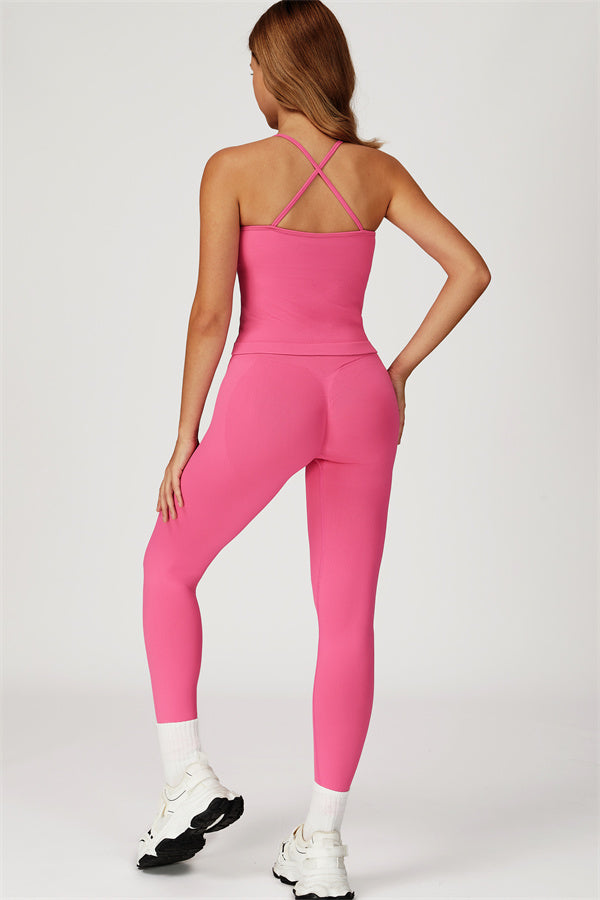 The Sculpt Leggings