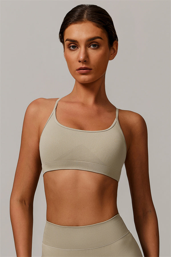 Nova Luxe Sports Bra