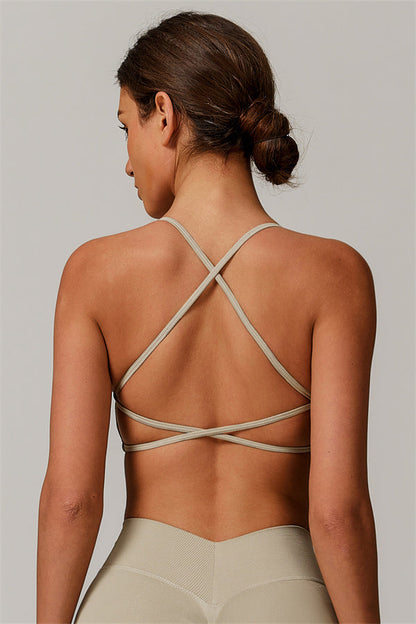 Nova Luxe Sports Bra