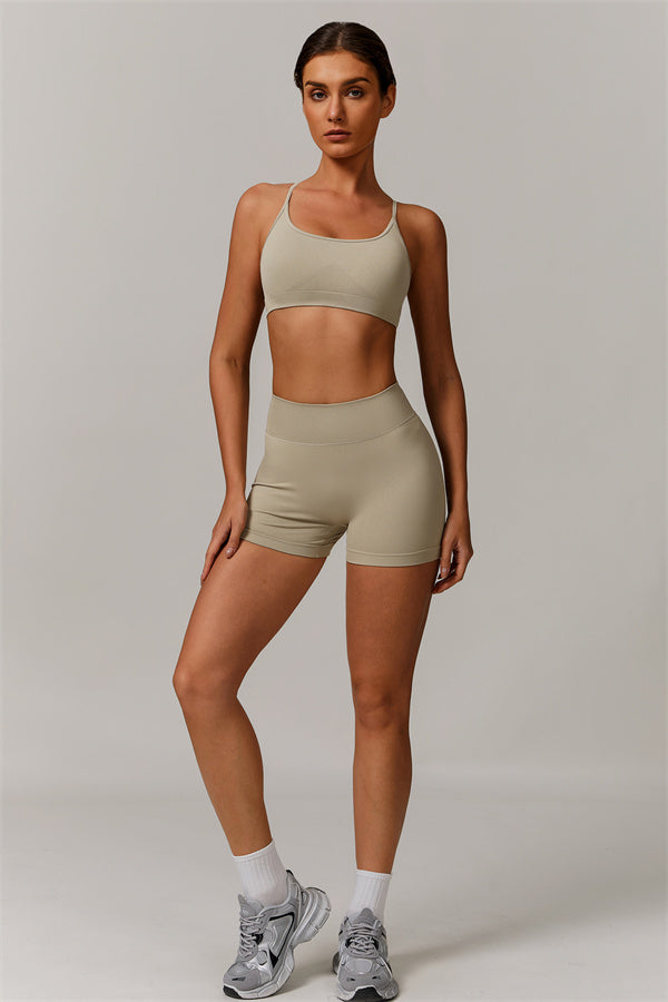 Nova Luxe Shorts