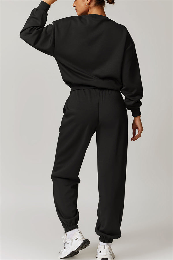 Swift Stretch Sweatshirt