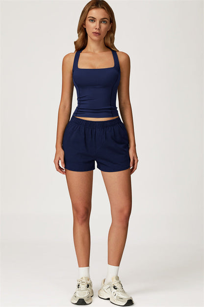 The Glacier Crop Tank