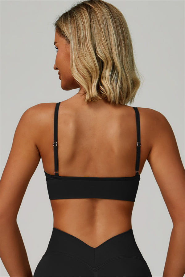 The Empower Sports Bra