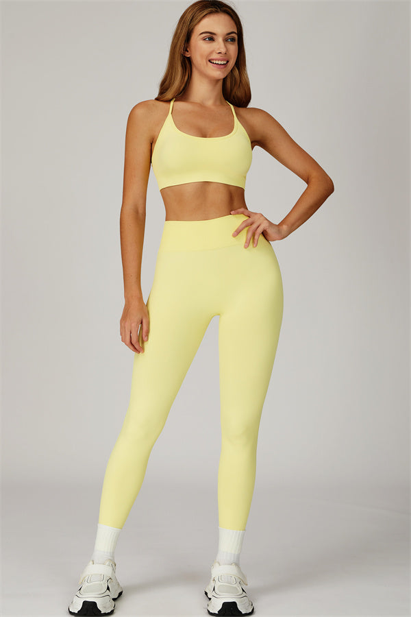 The Sculpt Leggings