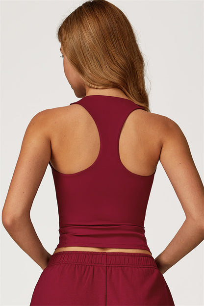 The Glacier Crop Tank