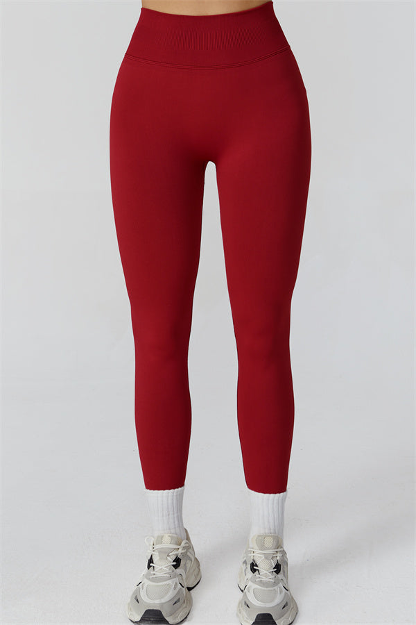 The Reign Crop Top Leggings 2-Piece Set