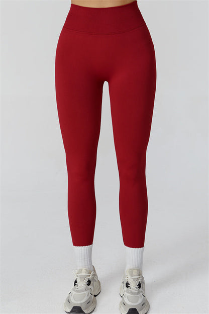 The Reign Crop Top Leggings 2-Piece Set