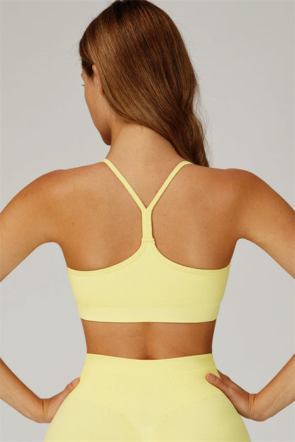 The Sculpt Sports Bra Shorts 2-Piece Set