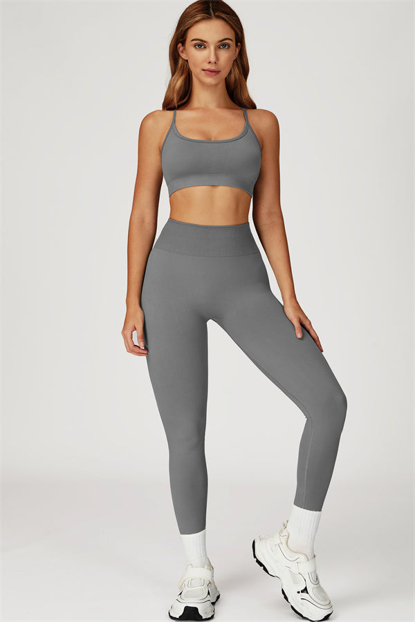 The Sculpt Leggings