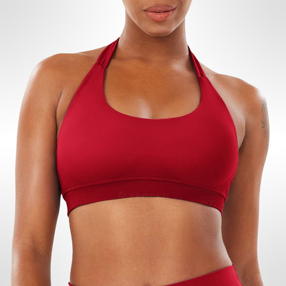 Sculpt™ Halter Sports Bra